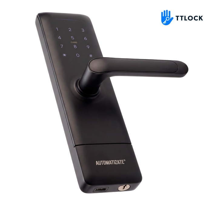 Cerradura inteligente A1S Bluetooth