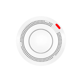 Sensor de humo wifi Seguridad Automatizate 