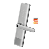 Cerradura inteligente Wi-Fi H2B Automatizate Gris 