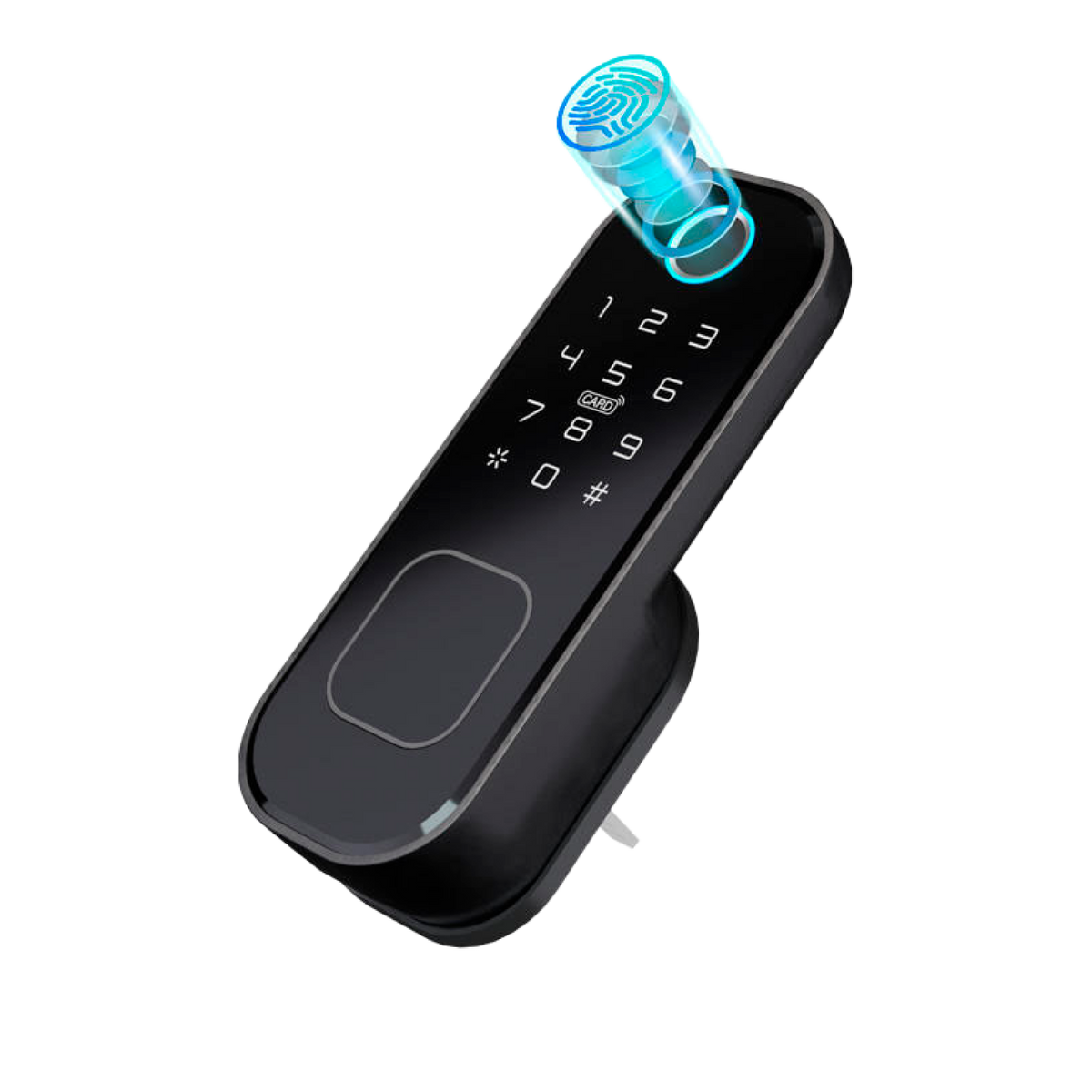 Cerradura de sobreponer TTLock