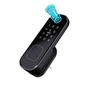 Cerradura de sobreponer TTLock