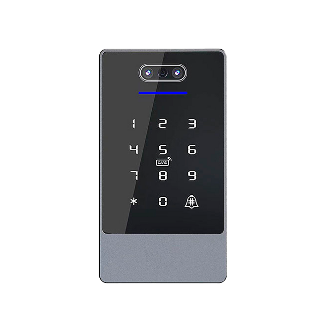 Control de acceso con reconocimiento facial TTLock