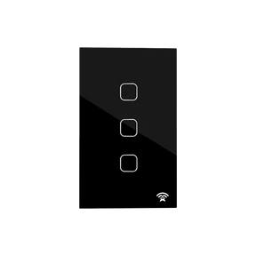 Interruptor inteligente Wi-Fi con neutro