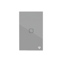 Interruptor inteligente Wi-Fi con neutro