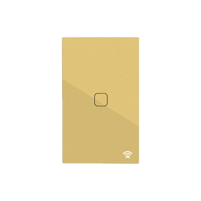 Interruptor inteligente Wi-Fi con neutro