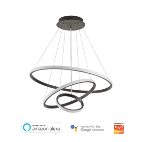 Lámpara LED techo Wifi Iluminación Automatizate 