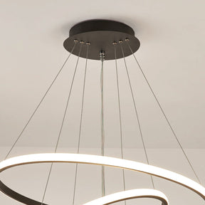 Lámpara LED techo Wifi Iluminación Automatizate 