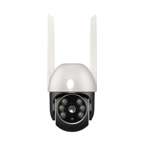 Cámara Wifi exterior 360° Cámaras Automatizate 