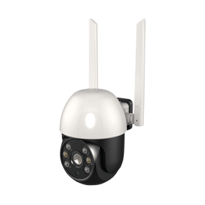 Cámara Wifi exterior 360° Cámaras Automatizate 