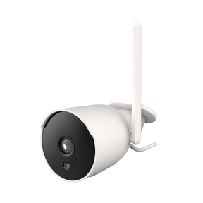Cámara de exterior FIJA Wifi Cámaras Automatizate 