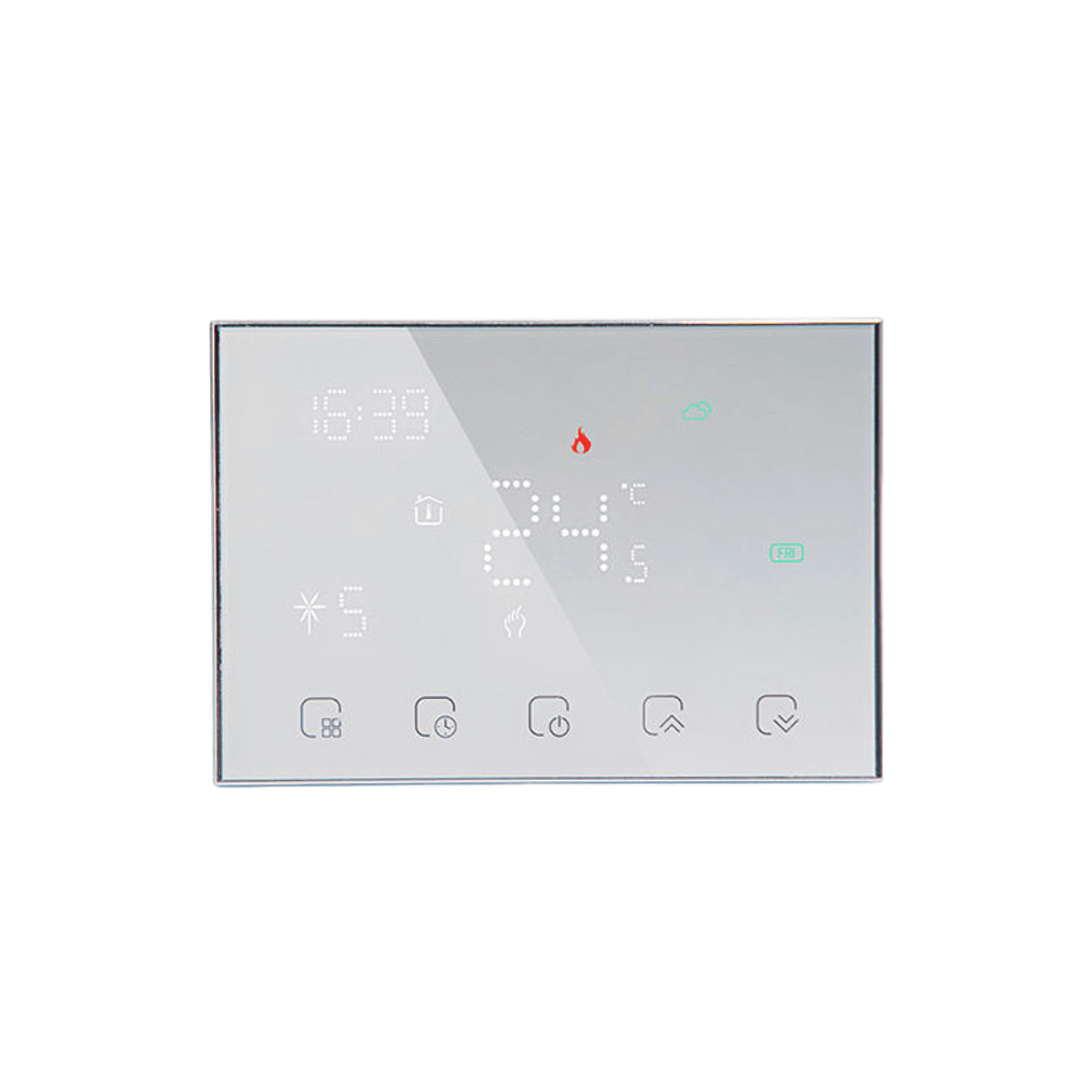 Termostato WiFi Confort Automatizate 