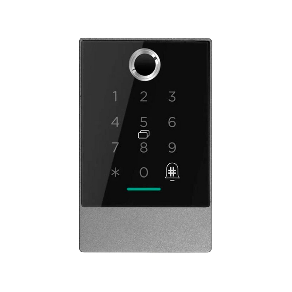 Control de Acceso Bluetooth con huella