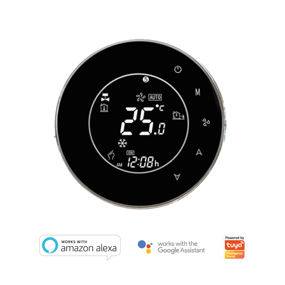Termostato wifi inteligente Automatizate