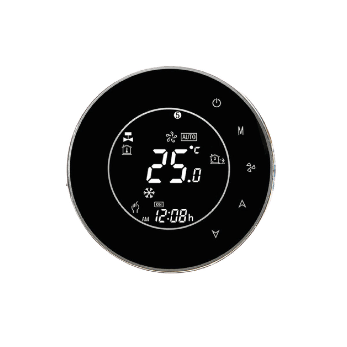 Termostato wifi inteligente Automatizate