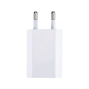 Adaptador enchufe USB