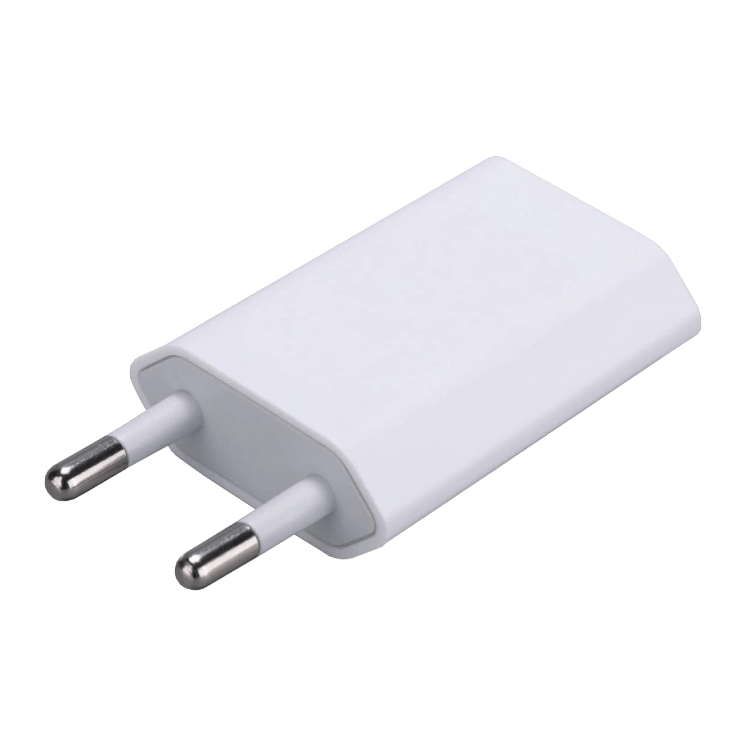 Adaptador enchufe USB