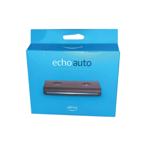 Echo Auto Alexa Asistente de voz Asistente por voz AMAZON 