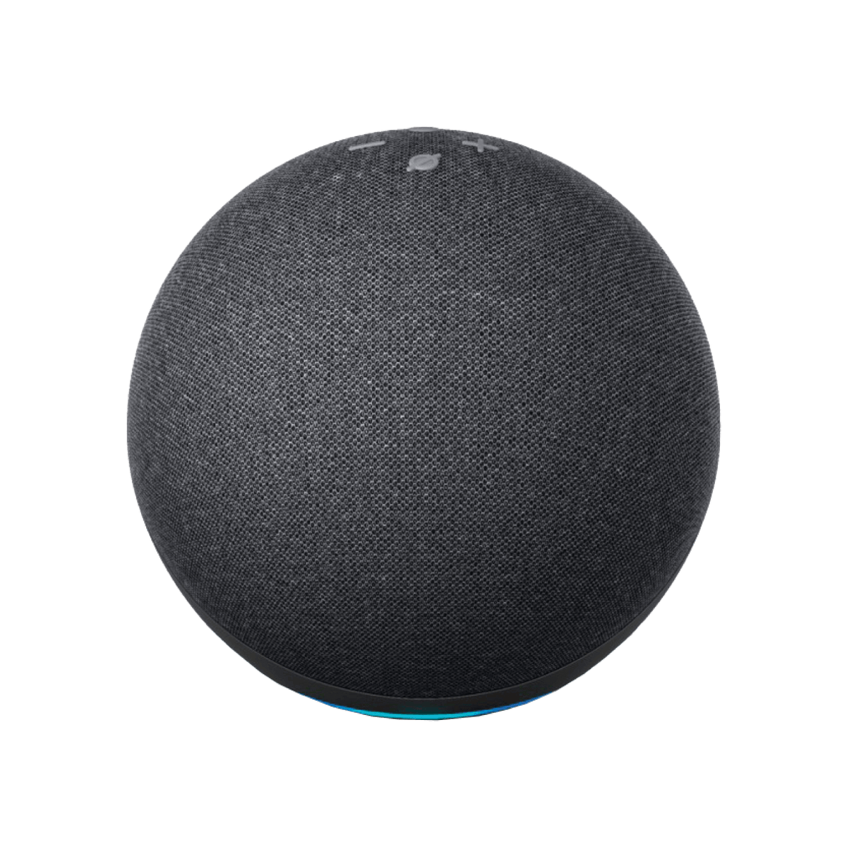 Echo Alexa Asistente de Voz 4ta generación Asistente por voz AMAZON Negro 