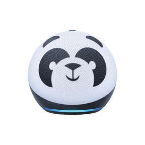 Echo Dot Alexa Asistente de Voz (Edición Infantil) 4ta generación Asistente por voz AMAZON Panda 