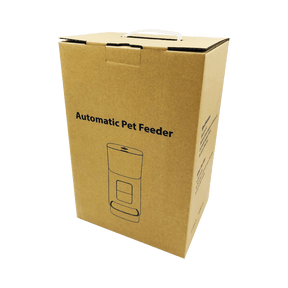 Dispensador de comida Wi-Fi Hogar Automatizate 