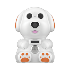 Cámara oculta perrito bebé Automatizate 