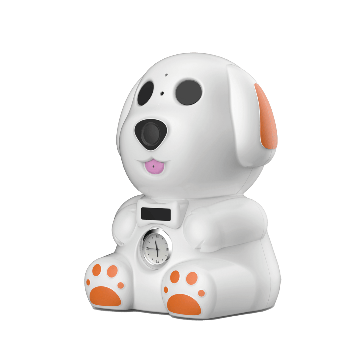 Cámara oculta perrito bebé Automatizate 