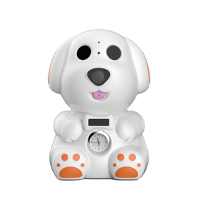 Cámara oculta perrito bebé Automatizate 