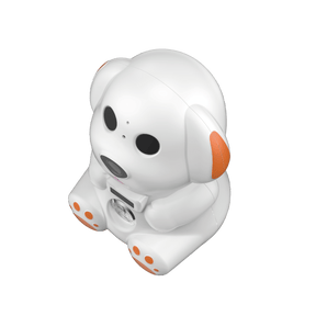 Cámara oculta perrito bebé Automatizate 