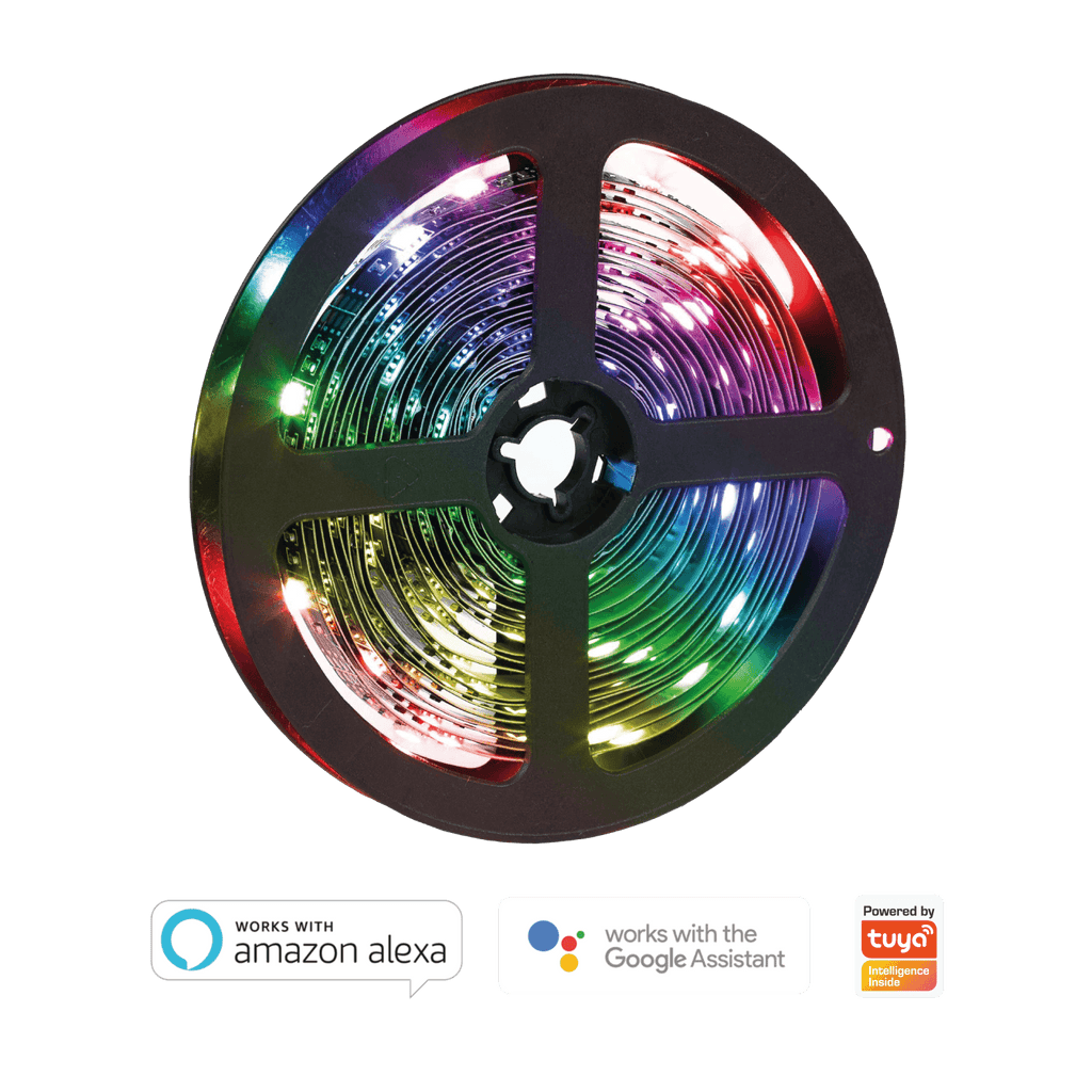 Tira LED RGB wifi