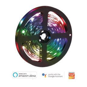 Tira LED RGB WiFi