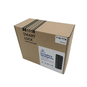 Cerradura inteligente Bluetooth T1B Automatizate 