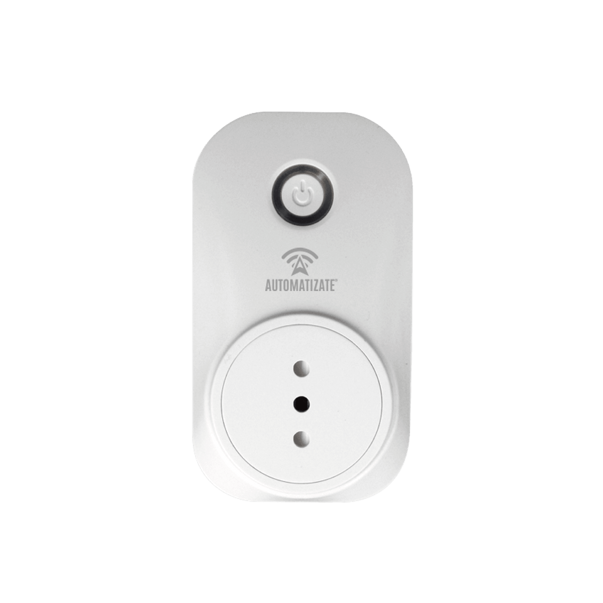 Enchufe Inteligente Wifi Energía Automatizate 