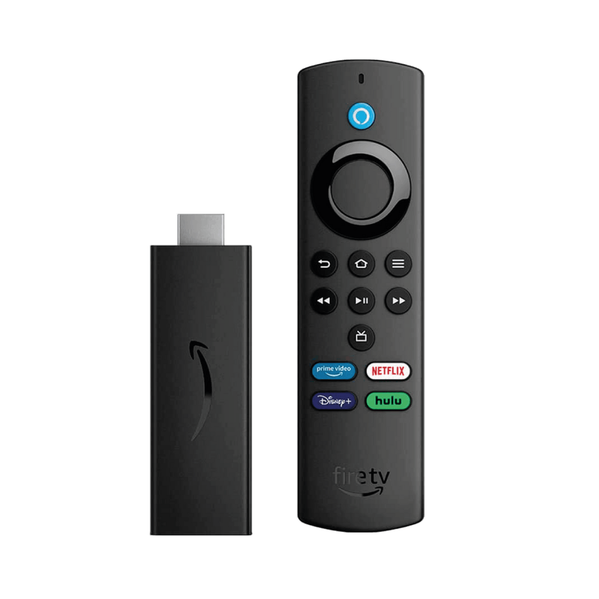 Fire TV Stick con Alexa Asistente de Voz Automatizate Fire TV Stick LITE 