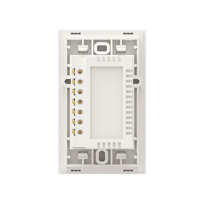 interruptor inteligente WIFI 2 teclas