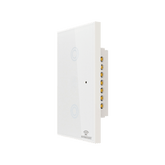 interruptor inteligente WiFi 2 teclas