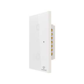 interruptor inteligente WiFi 2 teclas