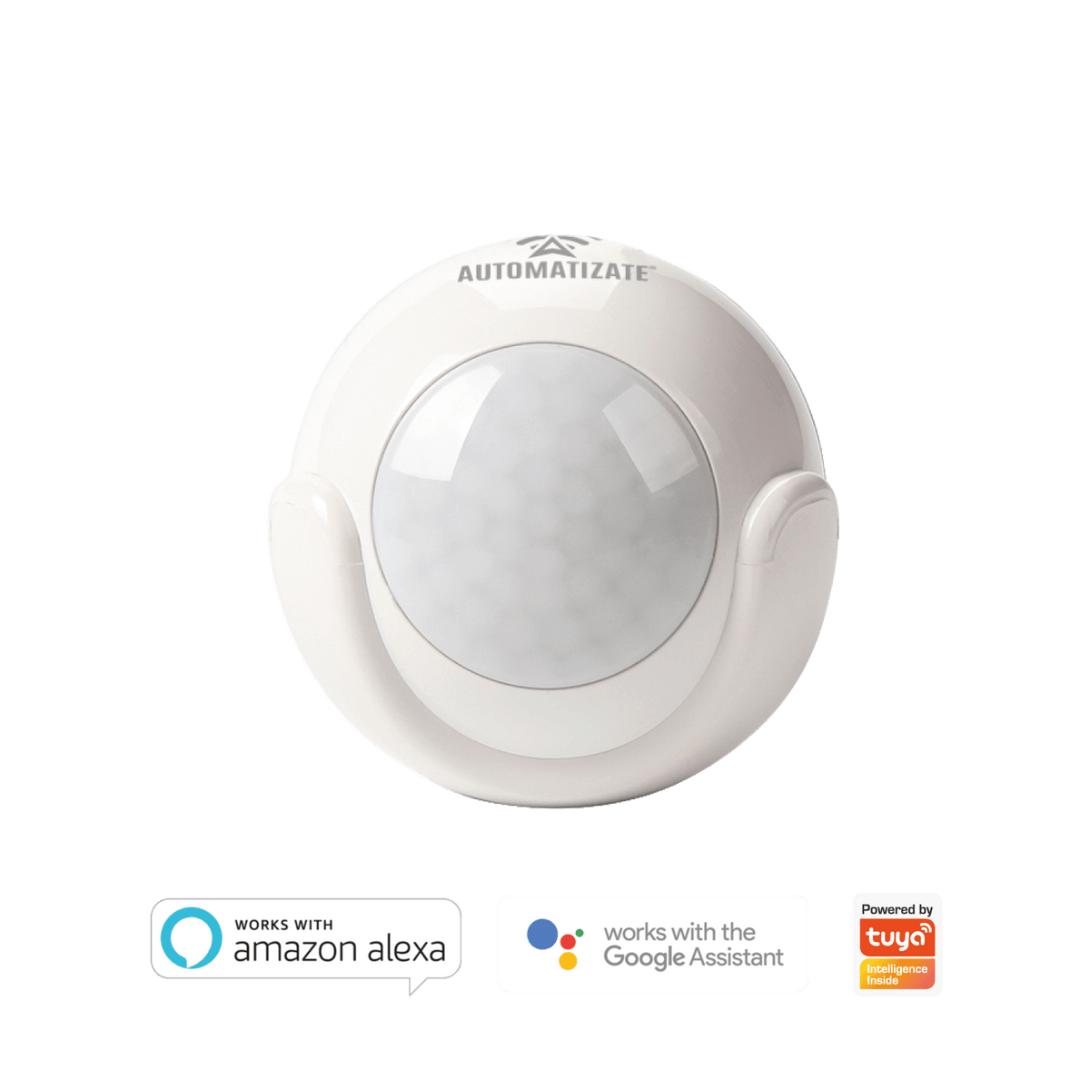 Sensor de movimiento Wifi Seguridad Automatizate 