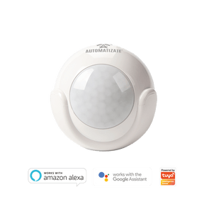 Sensor de movimiento Wifi Seguridad Automatizate 