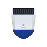 Sirena alarma exterior solar a wifi