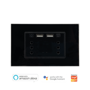Tomacorriente enchufe usb pared Automatizate 