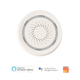 sirena alarma wifi
