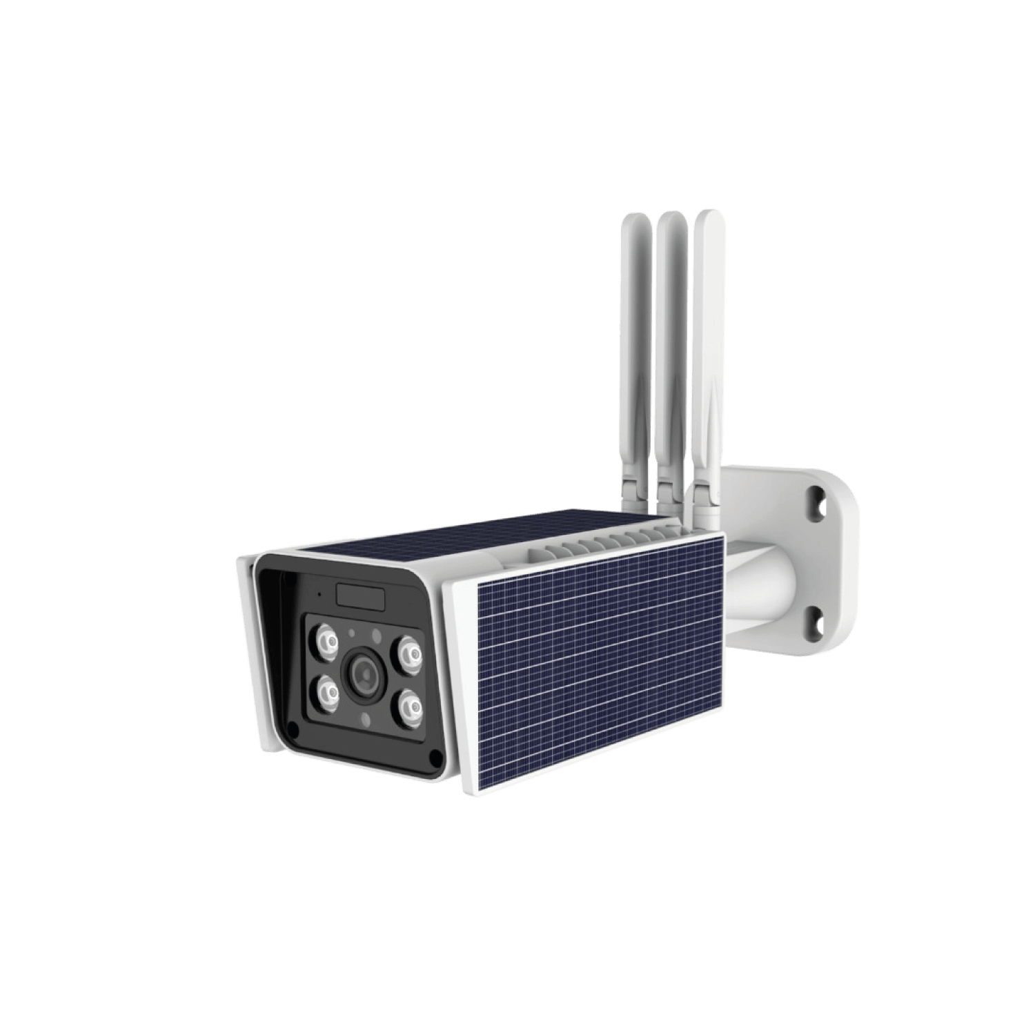 Cámara Solar Wifi Ip Exterior Inalámbrica IP67 - 001 — Universo Binario