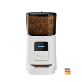 Dispensador automático de comida para perros y gatos