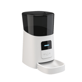 Automatizate - Dispensador automático de comida para perros y gatos