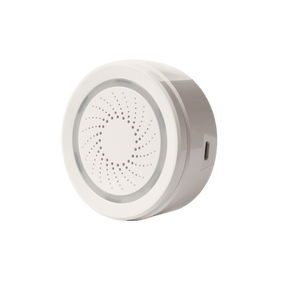 Automatizate sirena wifi